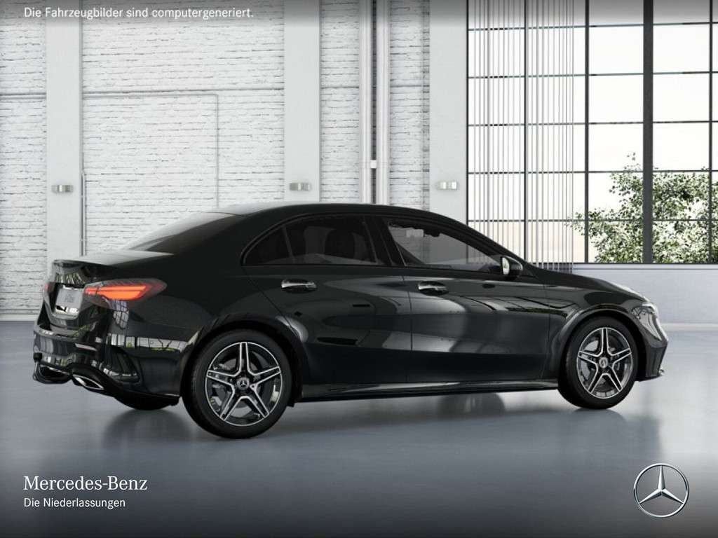 Mercedes-Benz A-Klasse