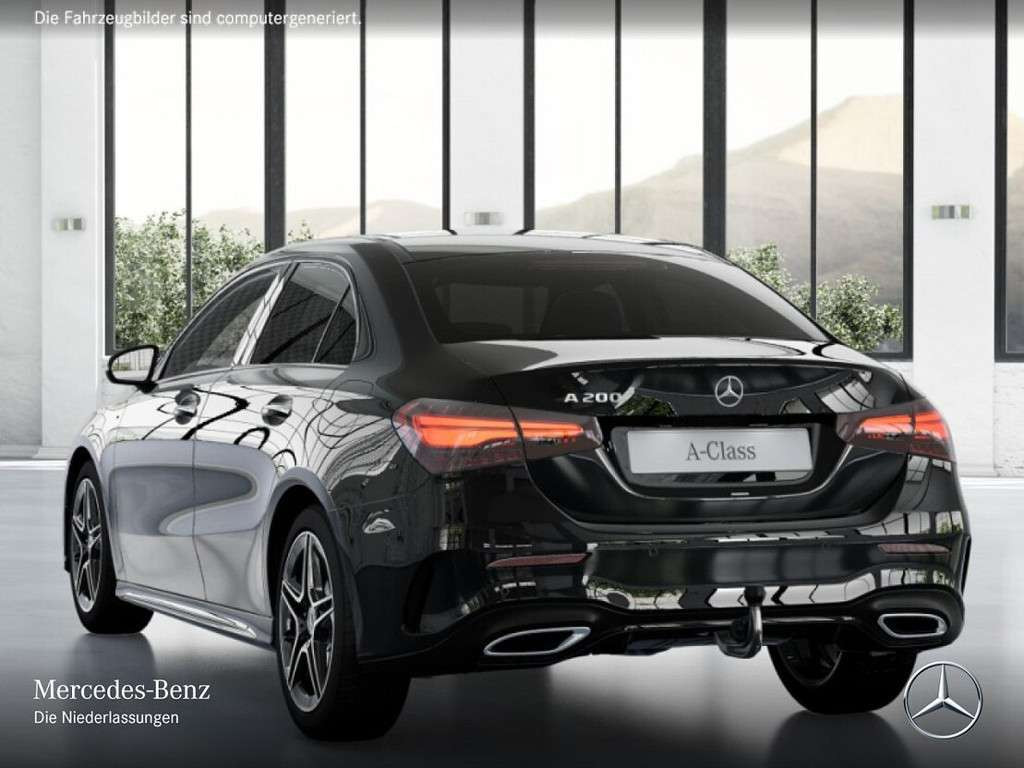 Mercedes-Benz A-Klasse