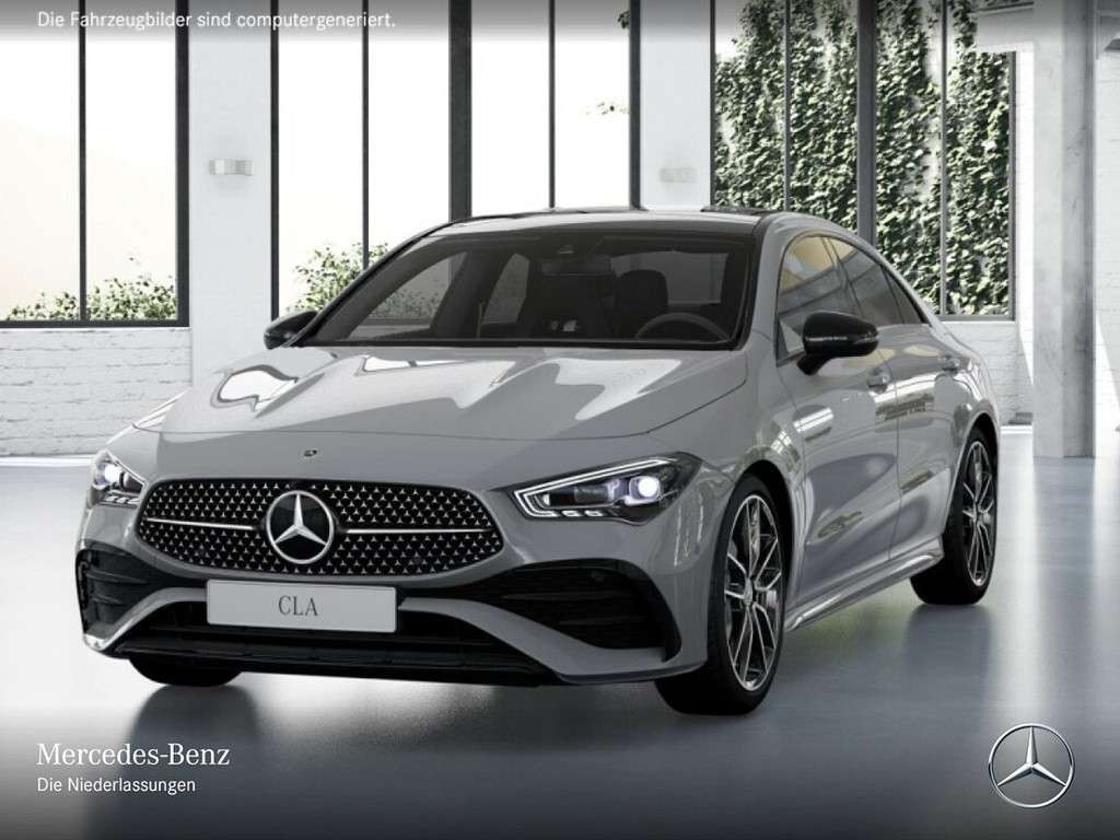 Mercedes-Benz CLA-Klasse 2025 Benzine