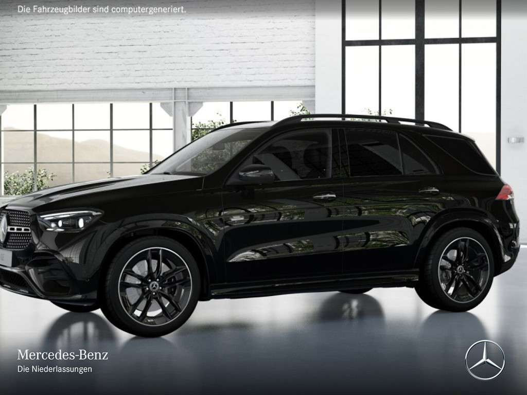 Mercedes-Benz GLE-Klasse