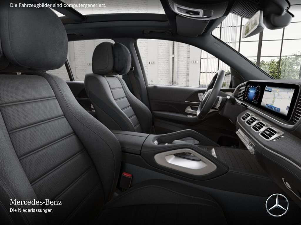 Mercedes-Benz GLE-Klasse