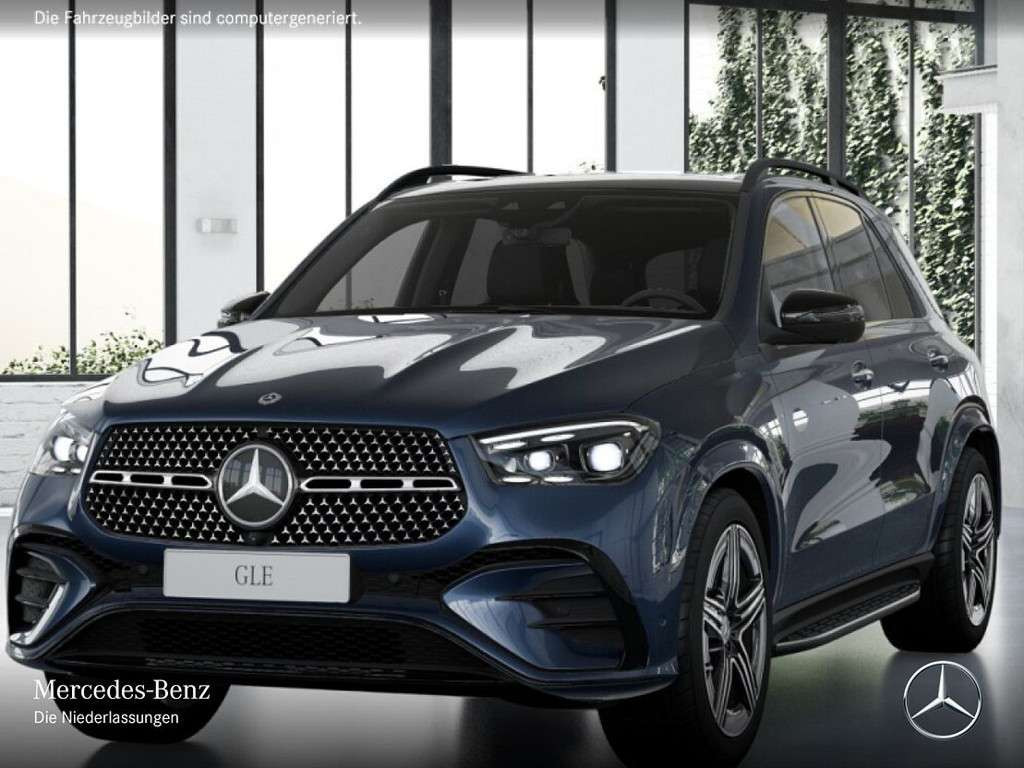 Mercedes-Benz GLE-Klasse 2025 Benzine