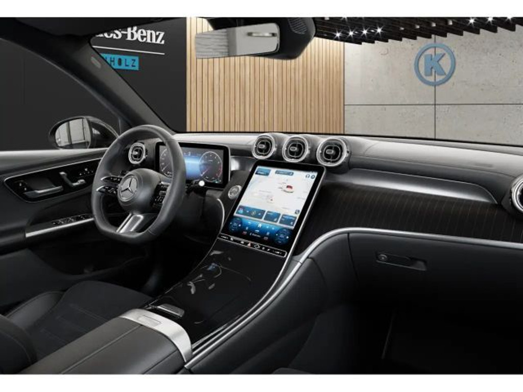 Mercedes-Benz GLC-Klasse