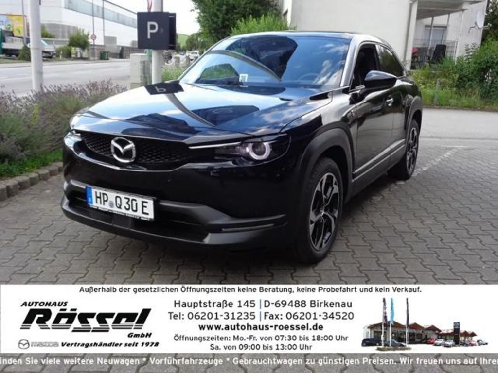 Mazda MX-30 2024 Hybride Benzine