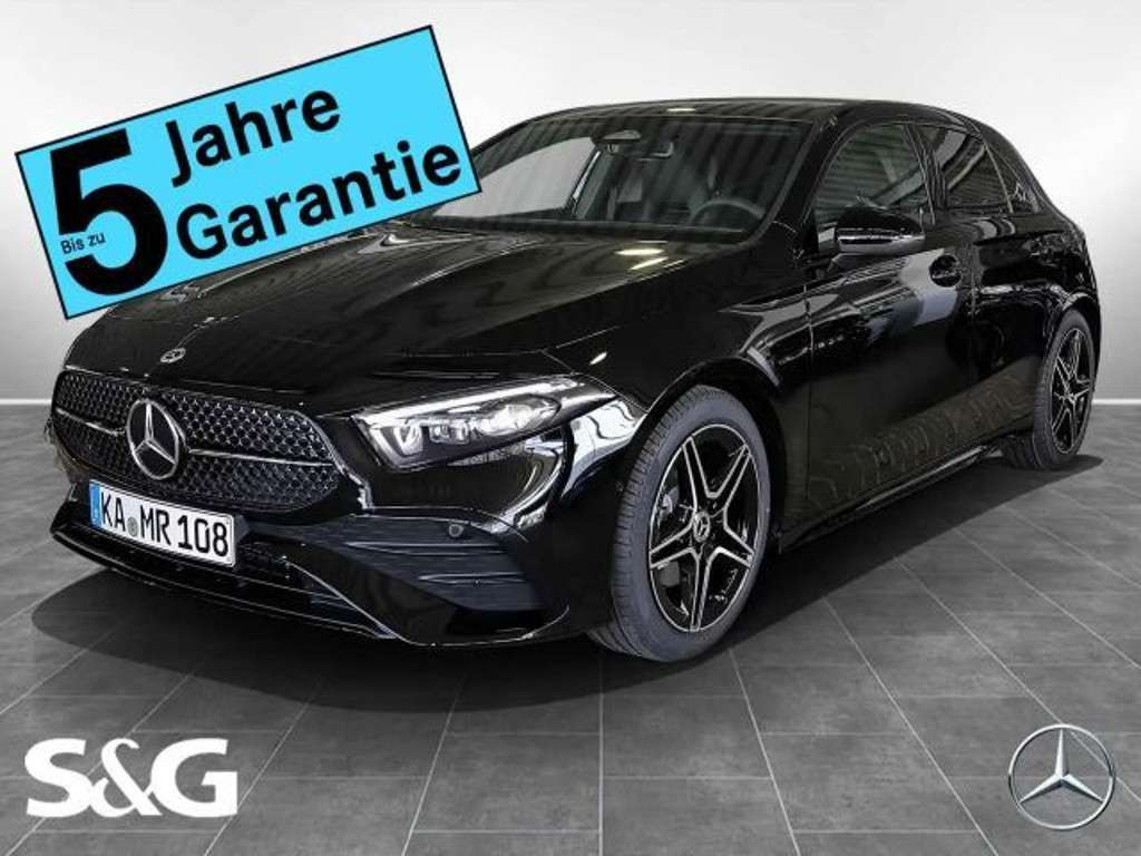 Mercedes-Benz A-Klasse 2025 Benzine