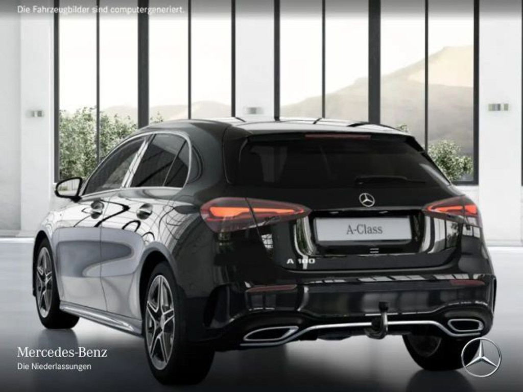 Mercedes-Benz A-Klasse