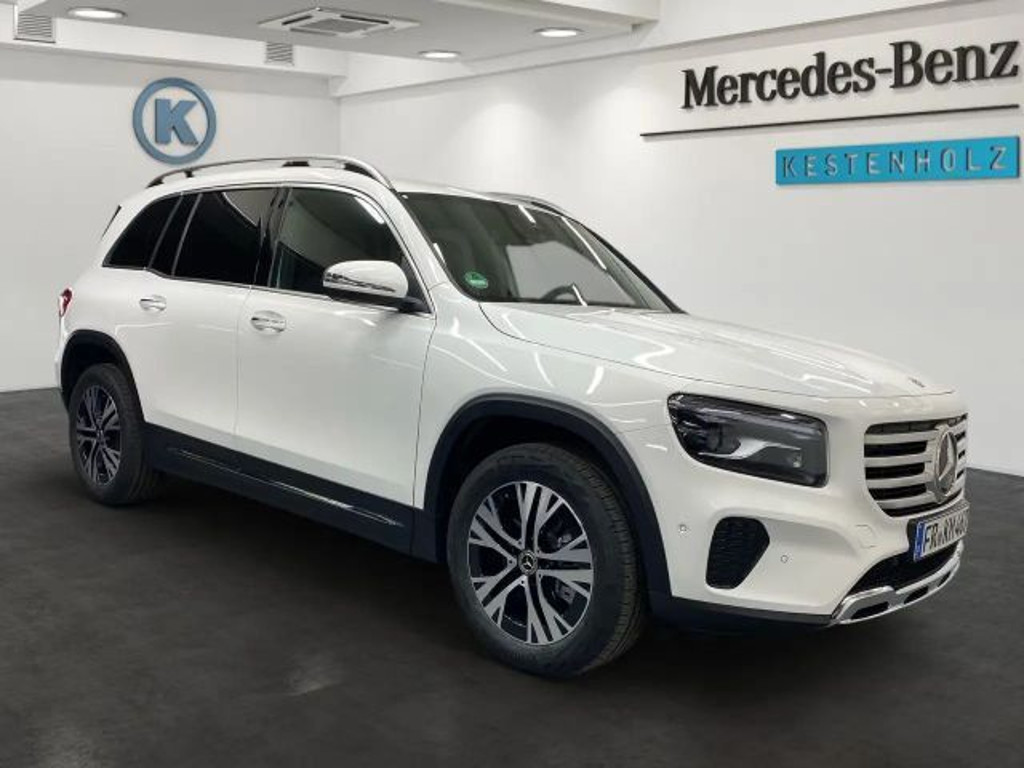 Mercedes-Benz GLB-Klasse