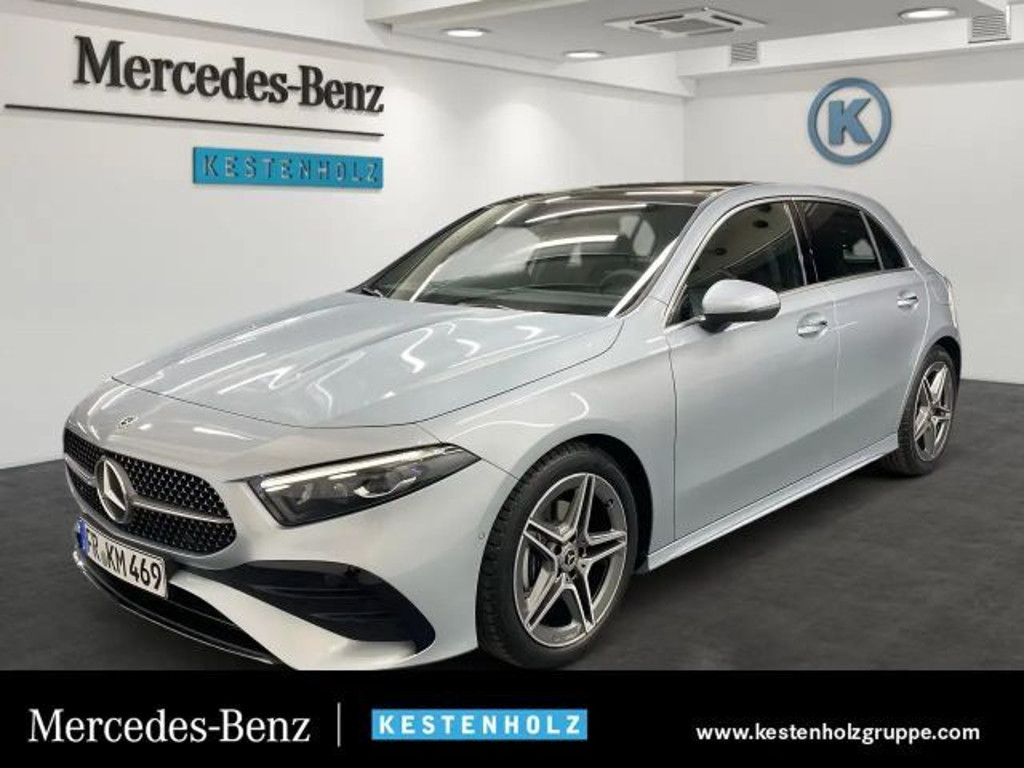 Mercedes-Benz A-Klasse 2025 Benzine