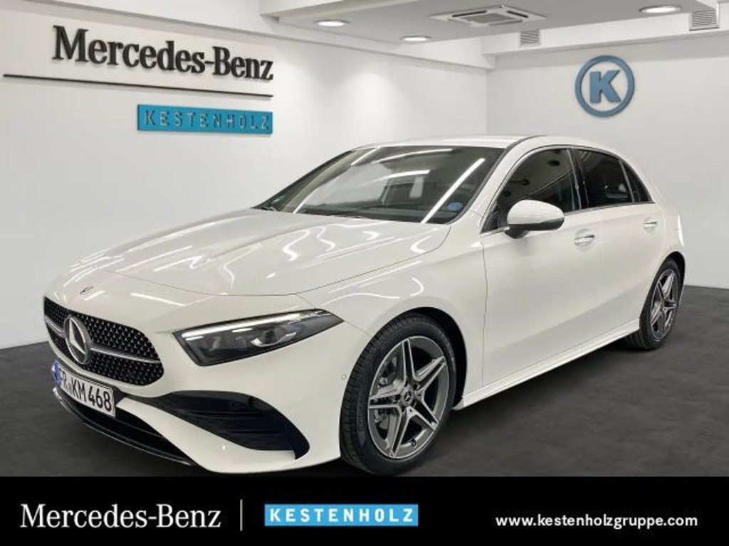 Mercedes-Benz A-Klasse 2025 Benzine