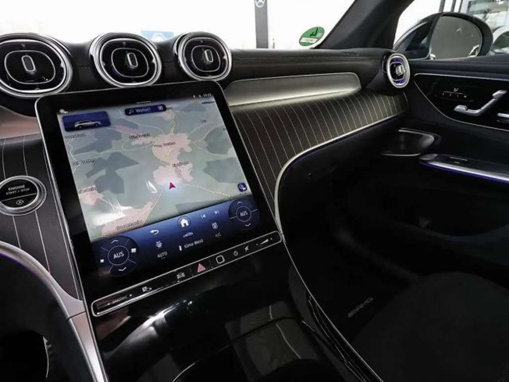 Mercedes-Benz GLC-Klasse