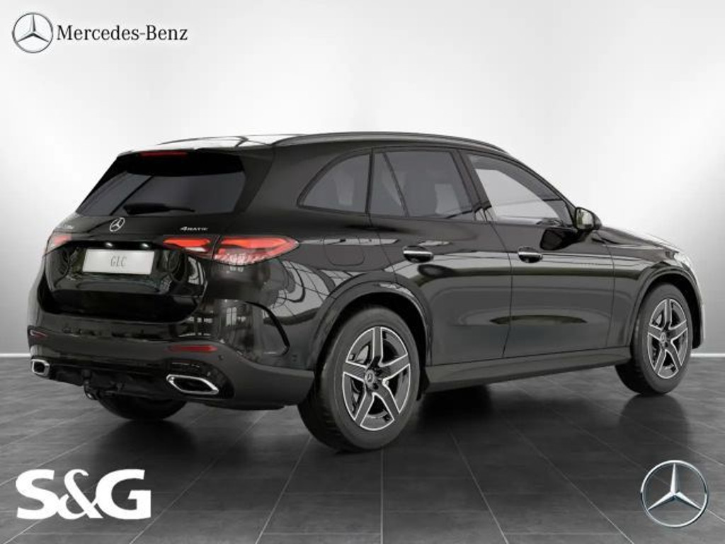 Mercedes-Benz GLC-Klasse