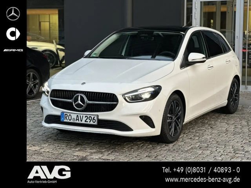 Mercedes-Benz B-Klasse