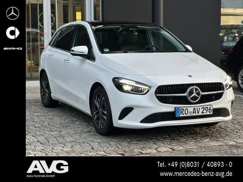 Mercedes-Benz B-Klasse