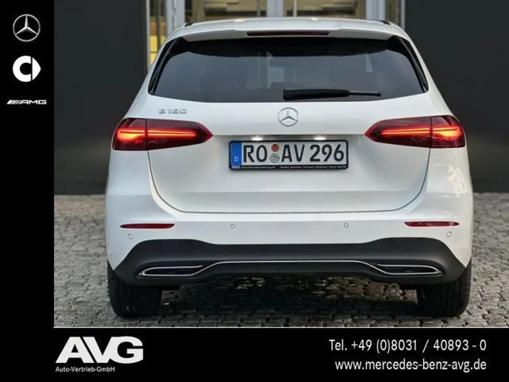 Mercedes-Benz B-Klasse