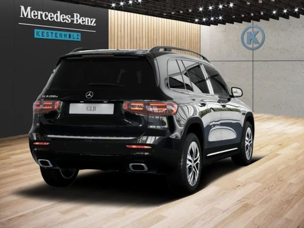 Mercedes-Benz GLB-Klasse