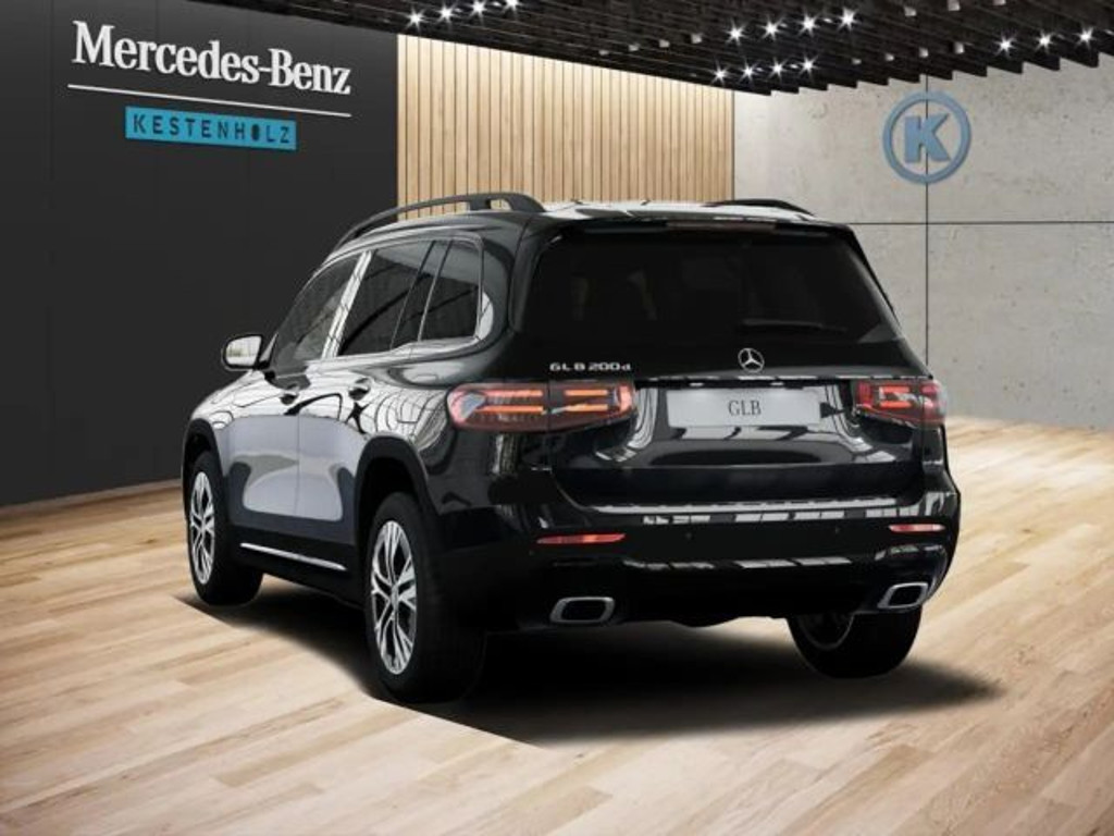 Mercedes-Benz GLB-Klasse