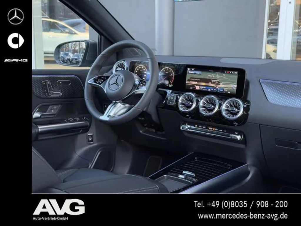 Mercedes-Benz B-Klasse