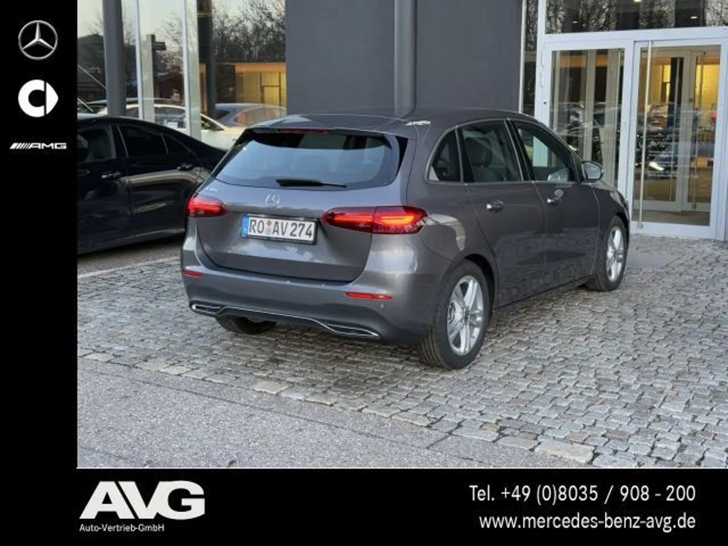 Mercedes-Benz B-Klasse