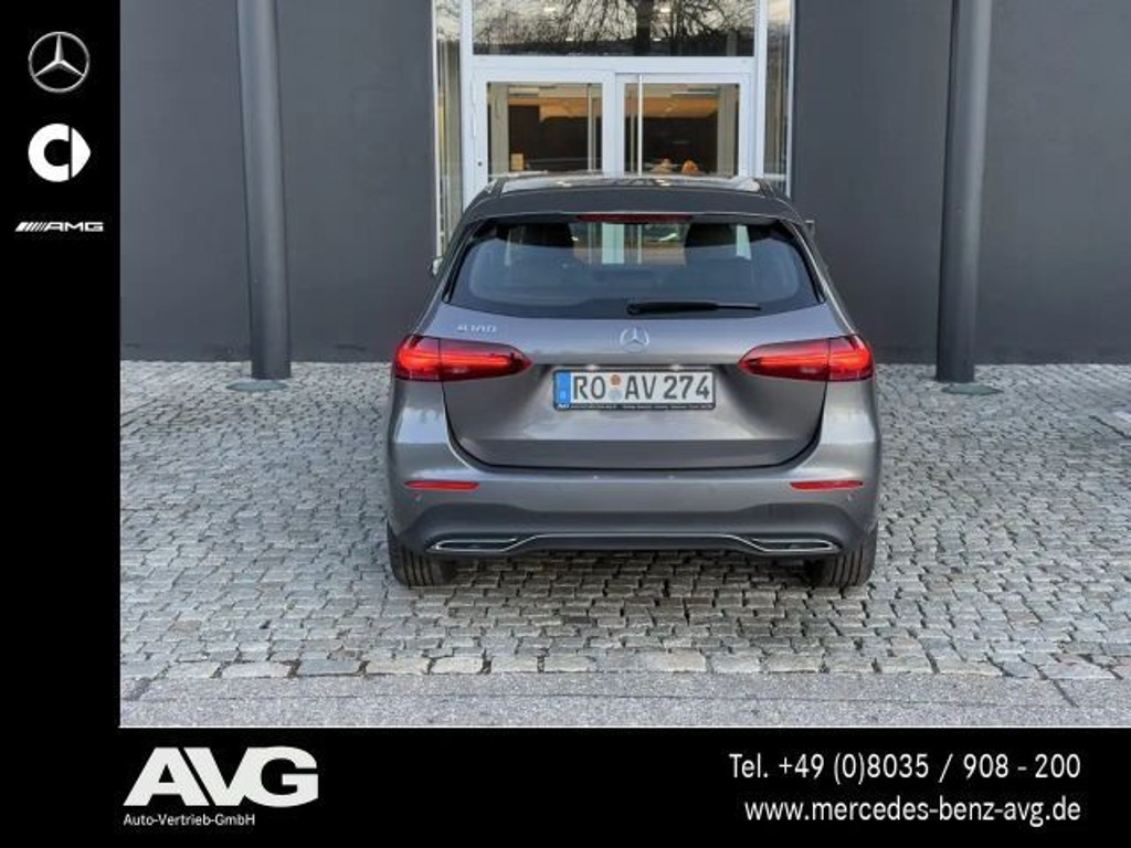 Mercedes-Benz B-Klasse