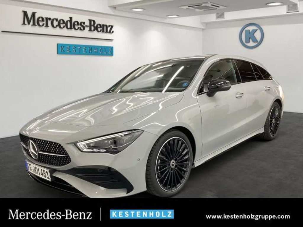 Mercedes-Benz CLA-Klasse 2025 Diesel