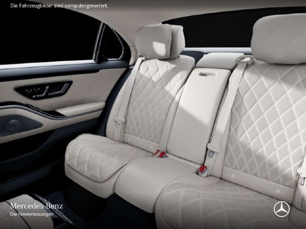 Mercedes-Benz S-Klasse