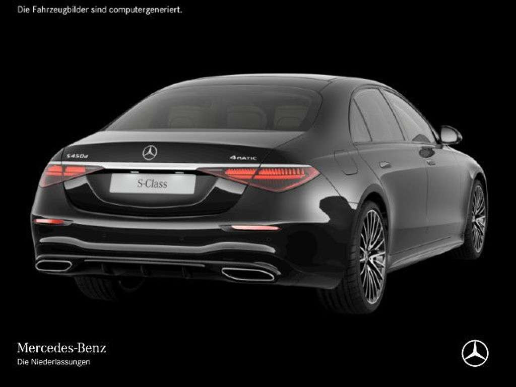 Mercedes-Benz S-Klasse