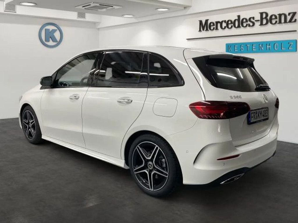 Mercedes-Benz B-Klasse