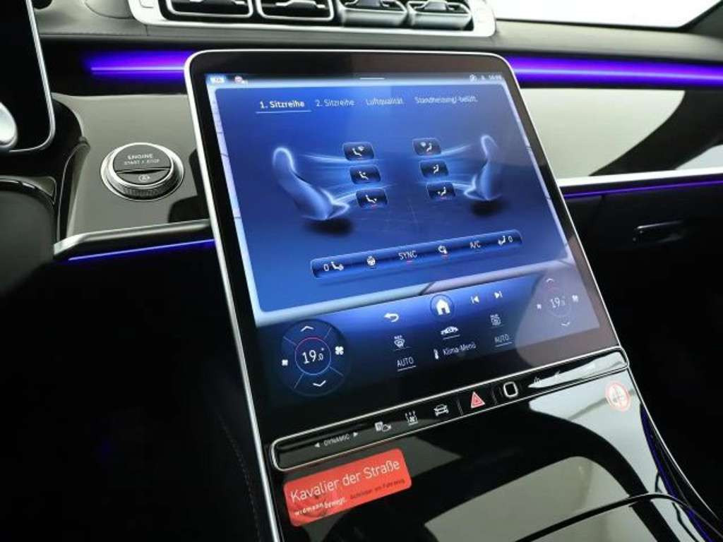 Mercedes-Benz S-Klasse