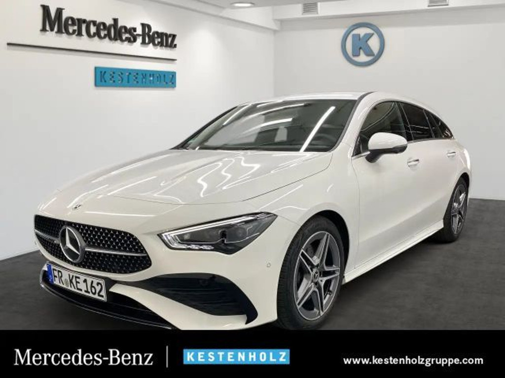 Mercedes-Benz CLA-Klasse 2025 Benzine