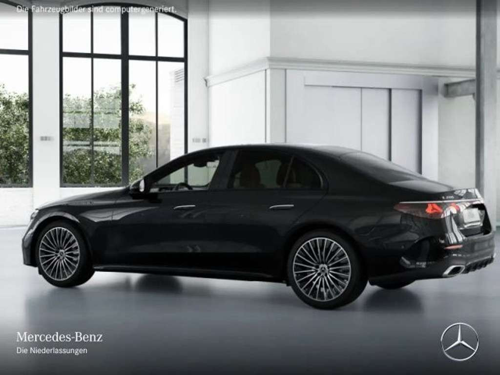 Mercedes-Benz E-Klasse