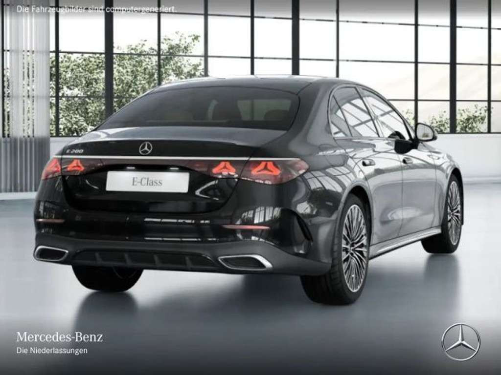 Mercedes-Benz E-Klasse