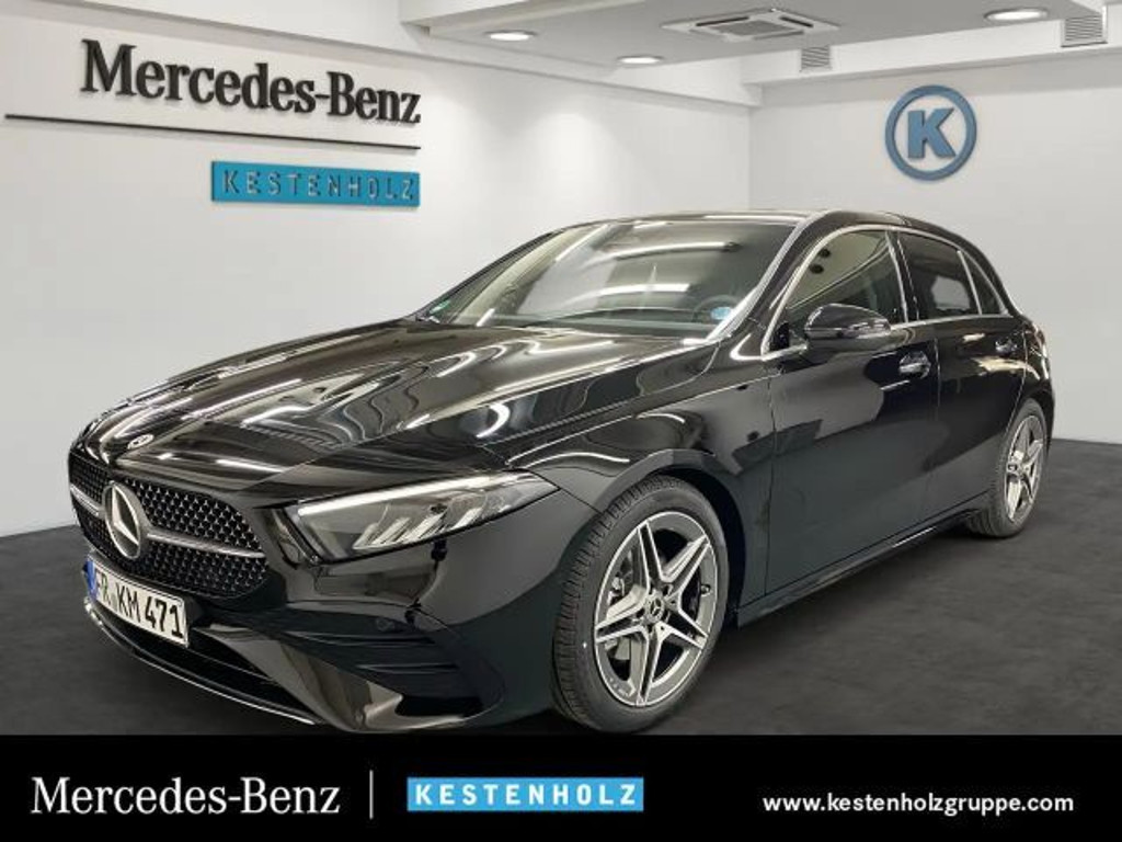 Mercedes-Benz A-Klasse 2025 Benzine