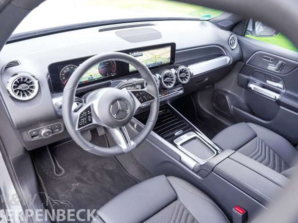 Mercedes-Benz GLB-Klasse