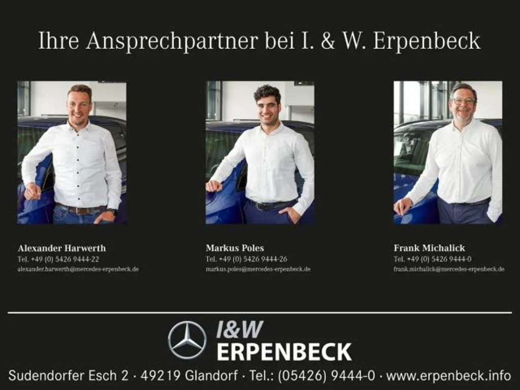 Mercedes-Benz GLB-Klasse