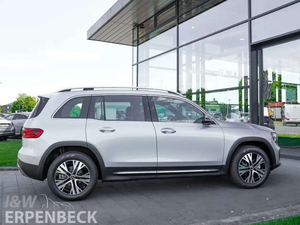 Mercedes-Benz GLB-Klasse