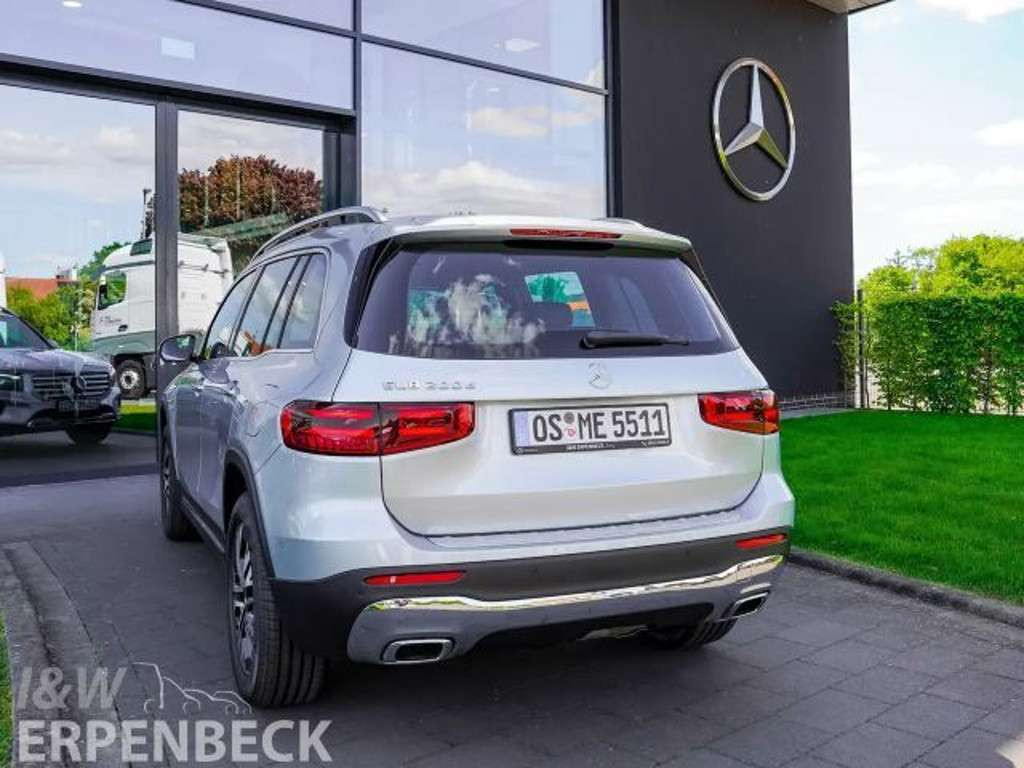 Mercedes-Benz GLB-Klasse