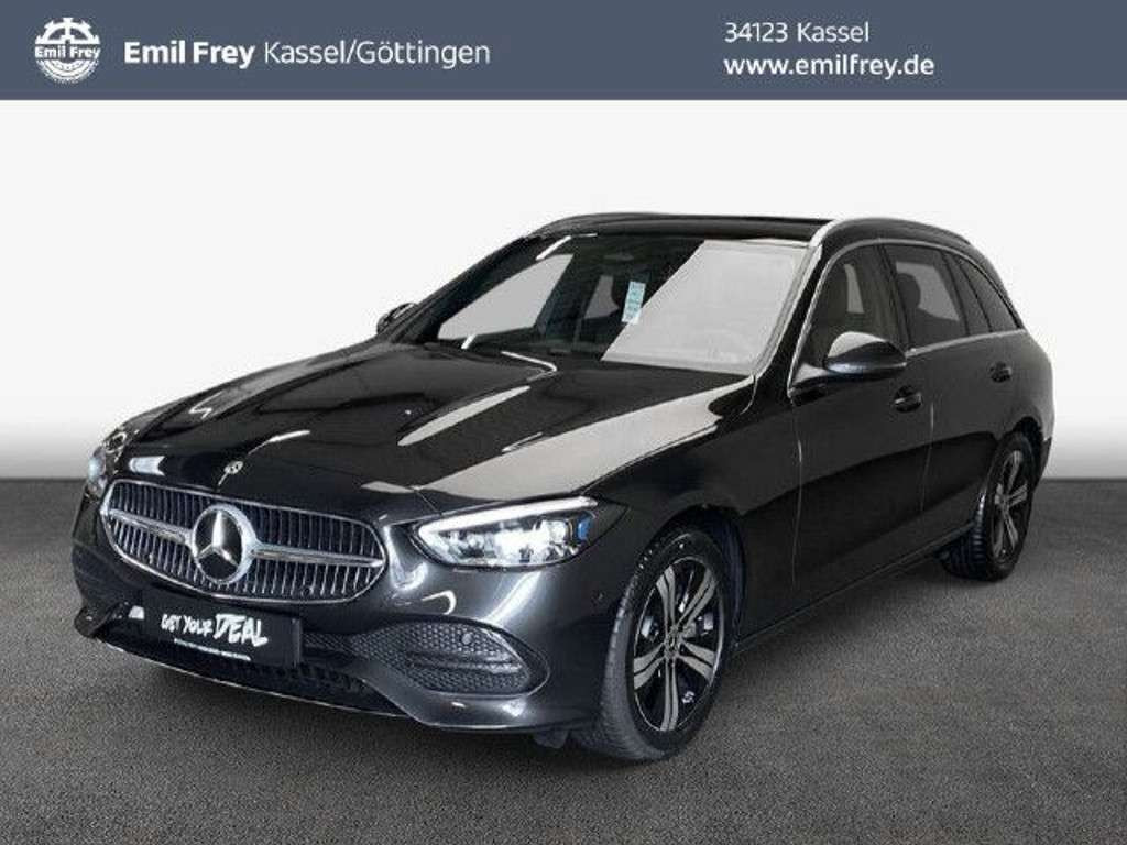 Mercedes-Benz C-Klasse 2025 Benzine