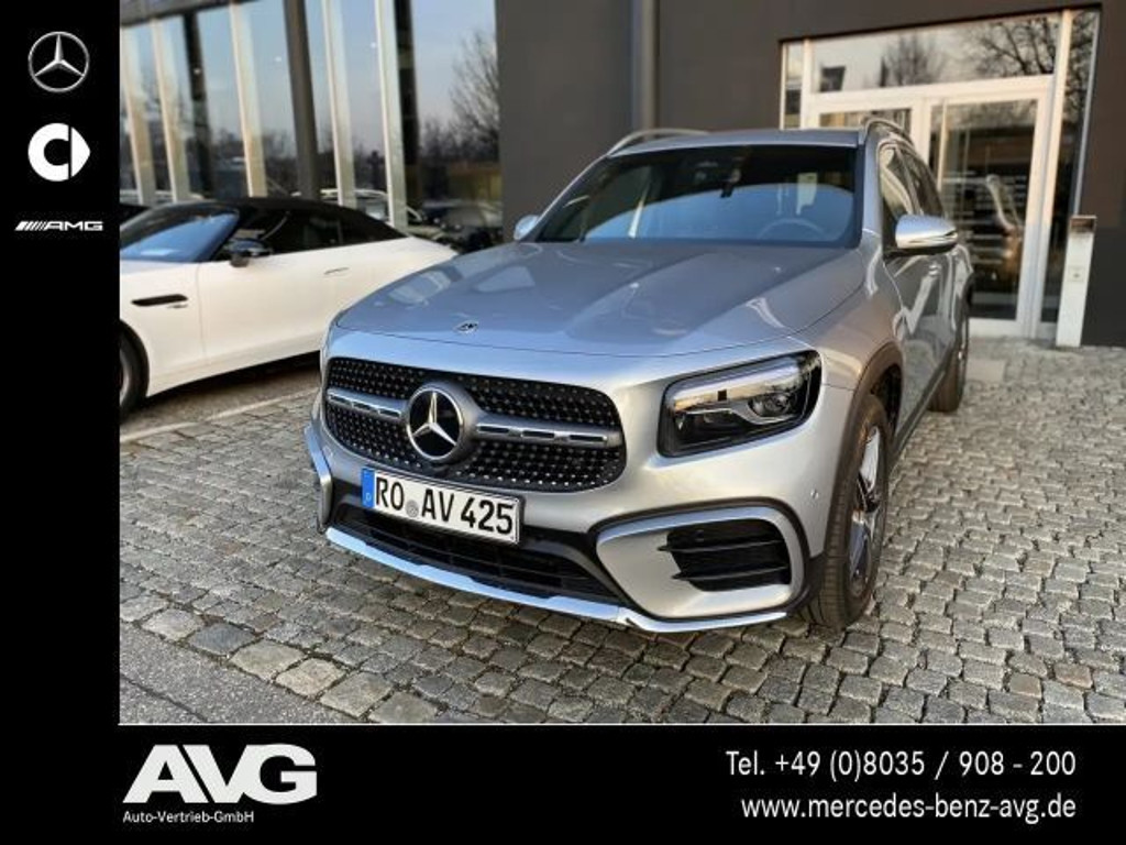 Mercedes-Benz GLB-Klasse