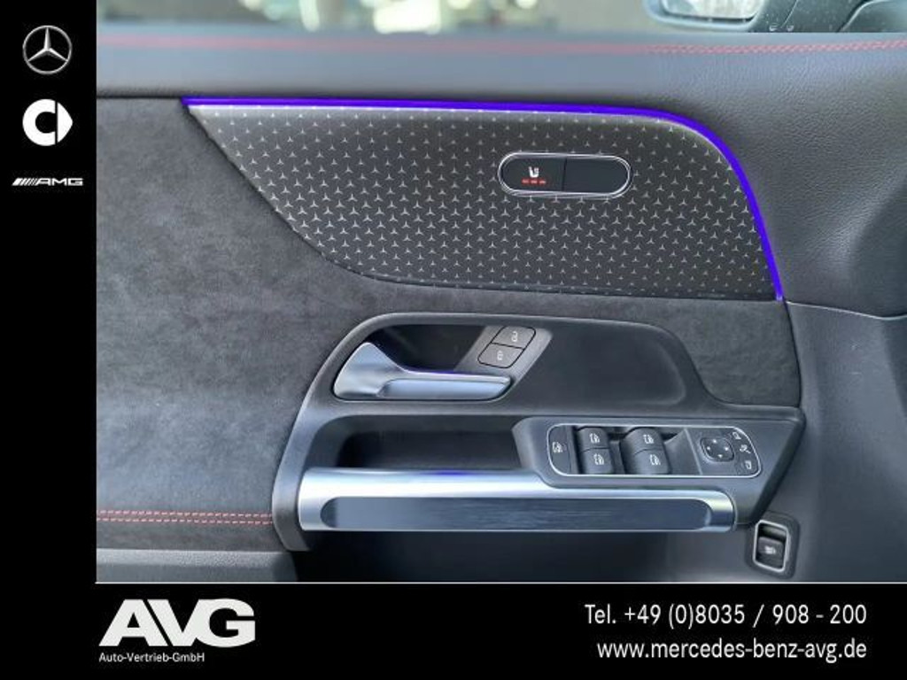 Mercedes-Benz GLB-Klasse