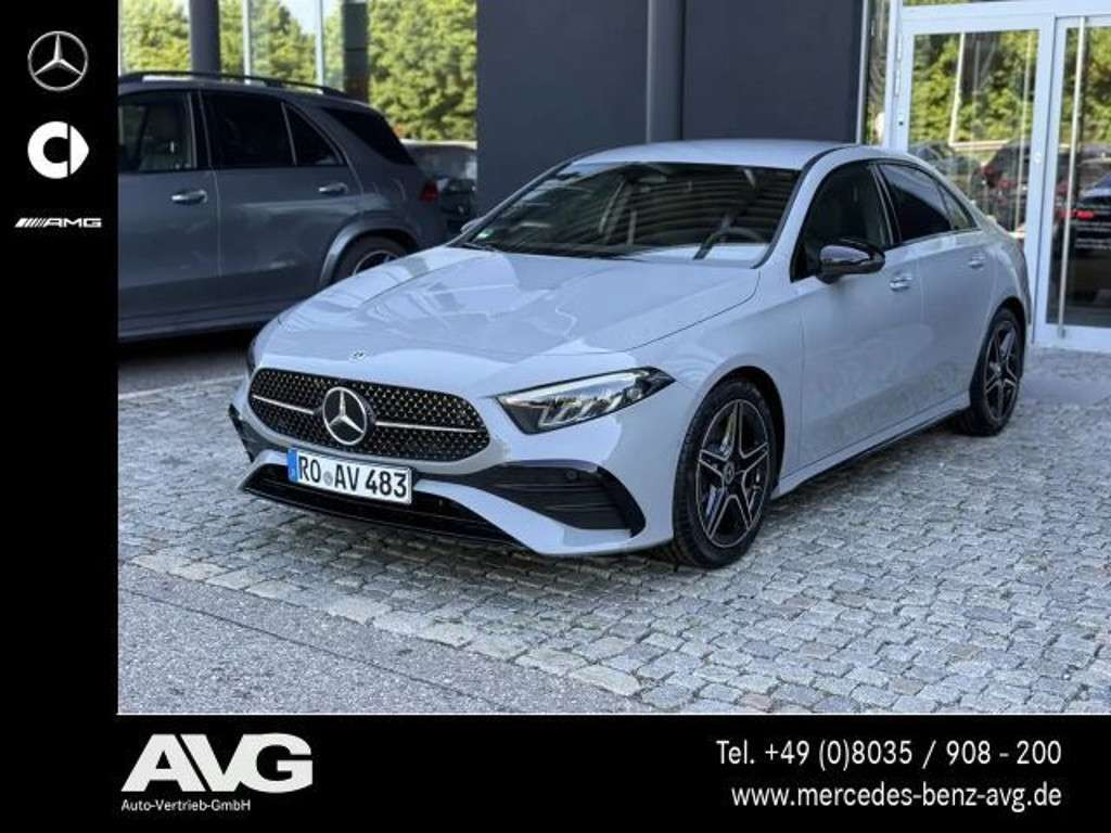 Mercedes-Benz A-Klasse 2025 Benzine