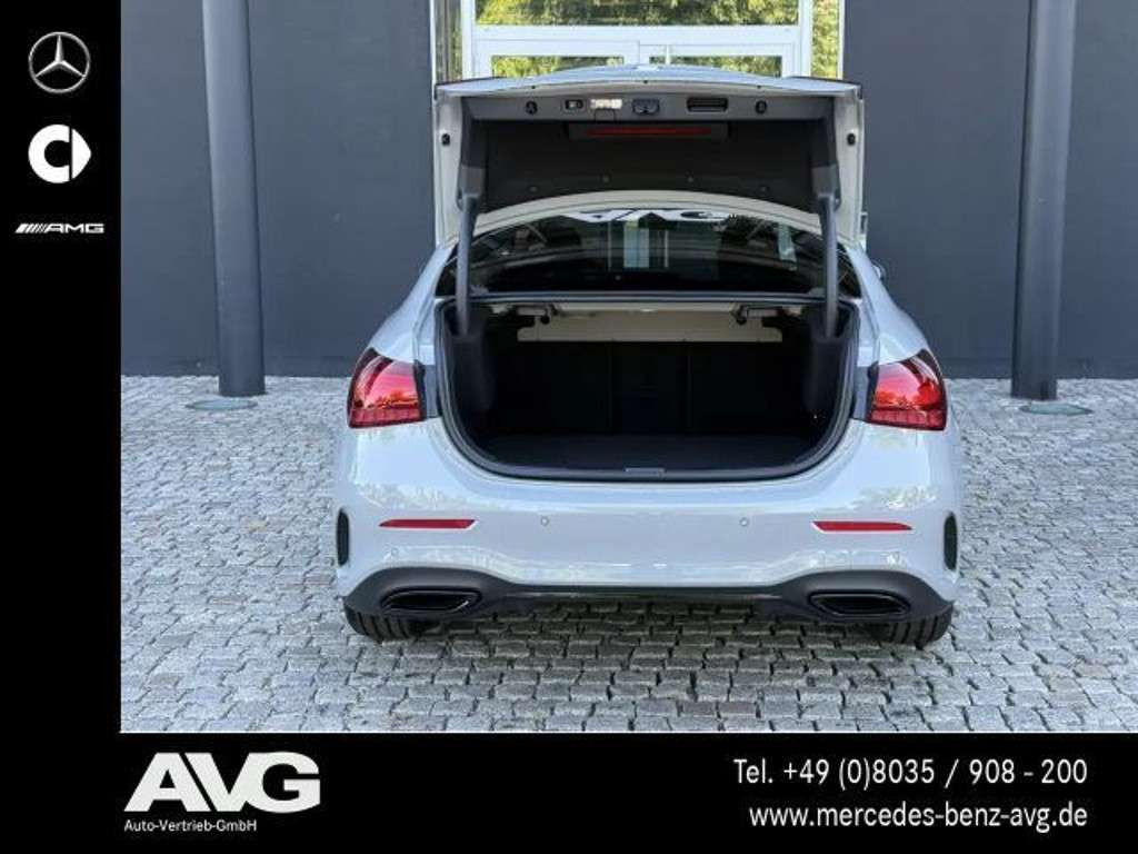 Mercedes-Benz A-Klasse