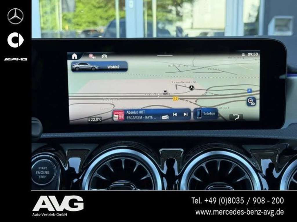 Mercedes-Benz A-Klasse