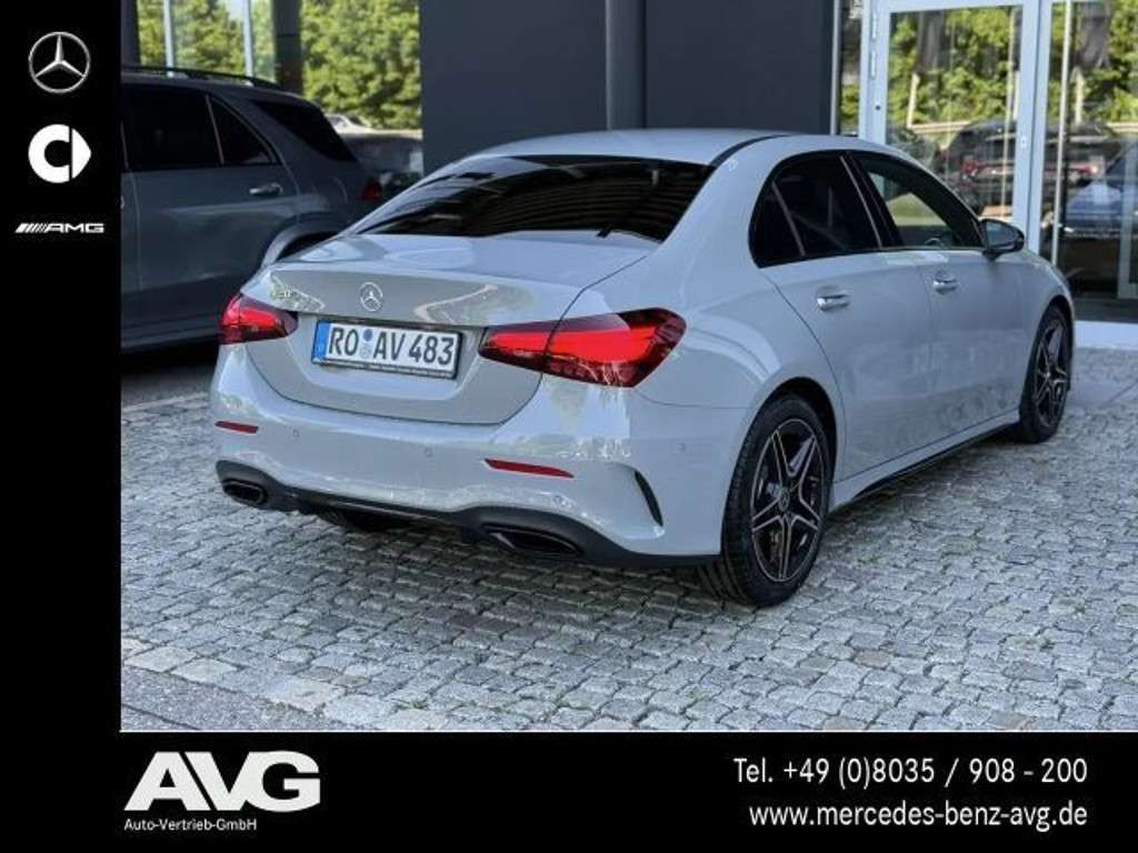 Mercedes-Benz A-Klasse