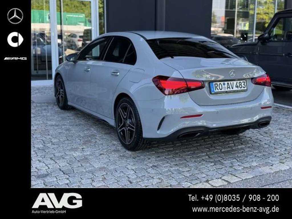 Mercedes-Benz A-Klasse