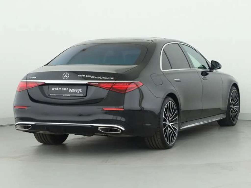 Mercedes-Benz S-Klasse