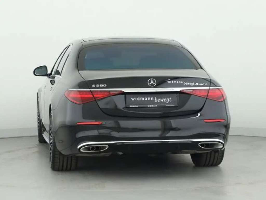 Mercedes-Benz S-Klasse