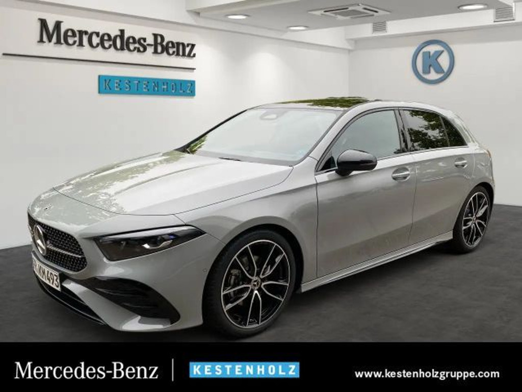 Mercedes-Benz A-Klasse 2025 Benzine