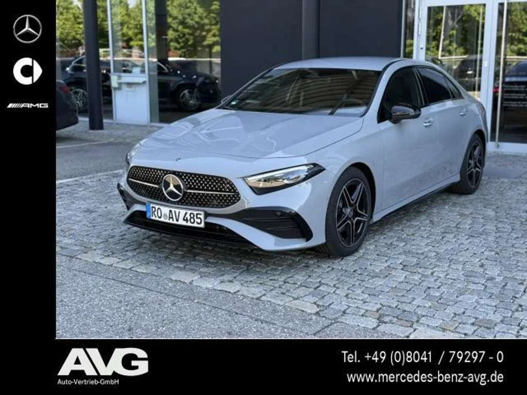 Mercedes-Benz A-Klasse 2025 Benzine