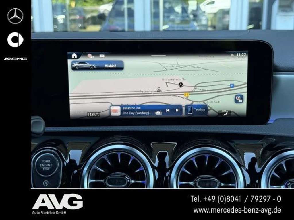 Mercedes-Benz A-Klasse