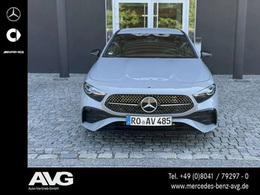 Mercedes-Benz A-Klasse